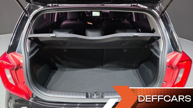 Kia MORNING Luxury купить на сайте DeffCars
