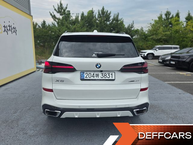 BMW X5 xDrive 40i M Sport купить на сайте DeffCars