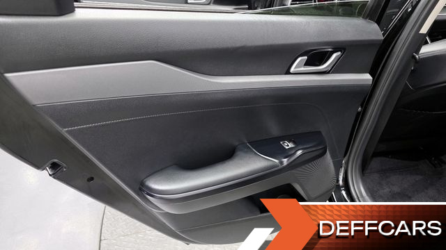Kia K5 1.6 Turbo Prestige купить на сайте DeffCars
