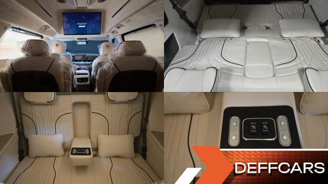 Kia CARNIVAL Gasoline 9-Seater Hi Limousine (7-seater Limousine(Special vehicle) купить на сайте DeffCars