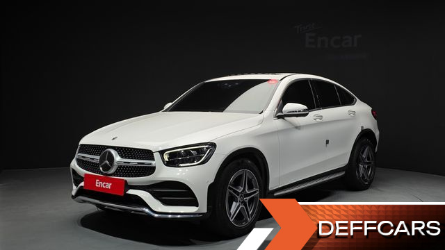 Mercedes GLC-CLASS GLC220 d 4MATIC Coupe купить на сайте DeffCars