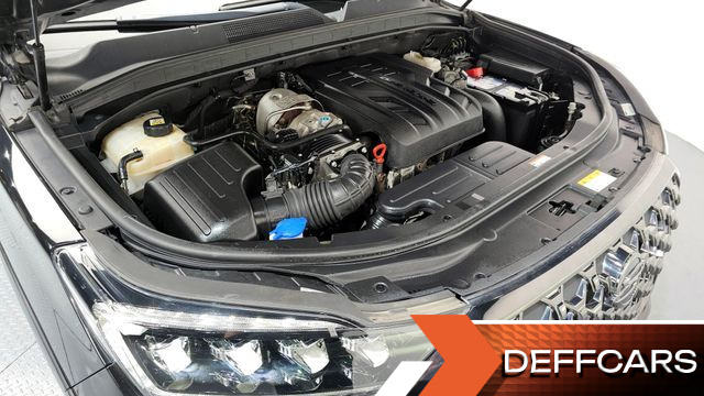 Ssangyong REXTON Diesel 2.2 4WD The Black купить на сайте DeffCars