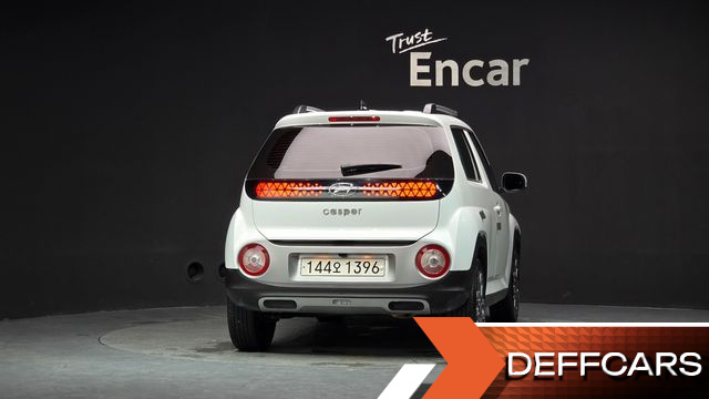 Hyundai CASPER Inspiration купить на сайте DeffCars