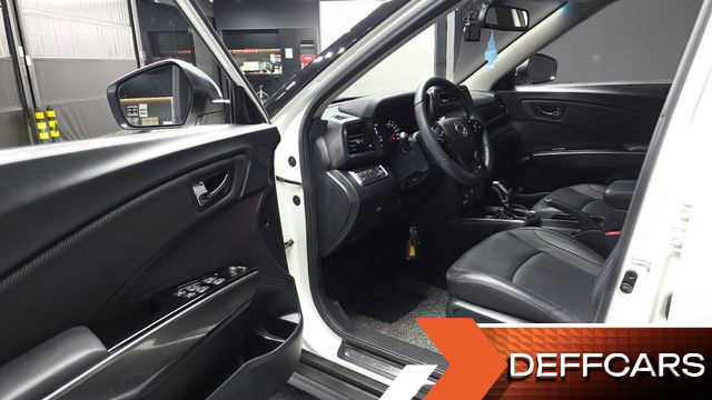Ssangyong TIBOLI Gasoline 1.5 2WD V5 купить на сайте DeffCars