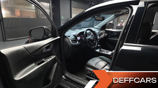 ChevroletGMDaewoo EQUINOX 2WD LT купить на сайте DeffCars