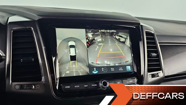 Ssangyong REXTON Diesel 2.2 4WD Prestige купить на сайте DeffCars