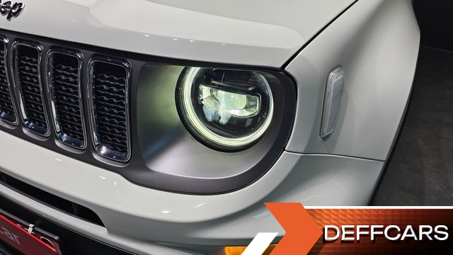 Jeep RENEGADE 2.4 Limited купить на сайте DeffCars