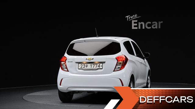 ChevroletGMDaewoo SPARK LS купить на сайте DeffCars