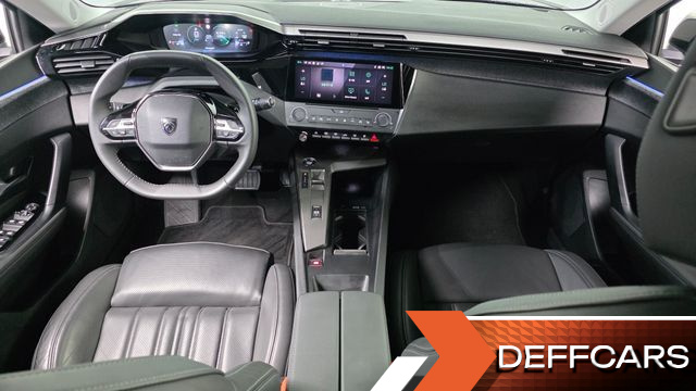 Peugeot 408 1.2 Pure Tech Allure купить на сайте DeffCars