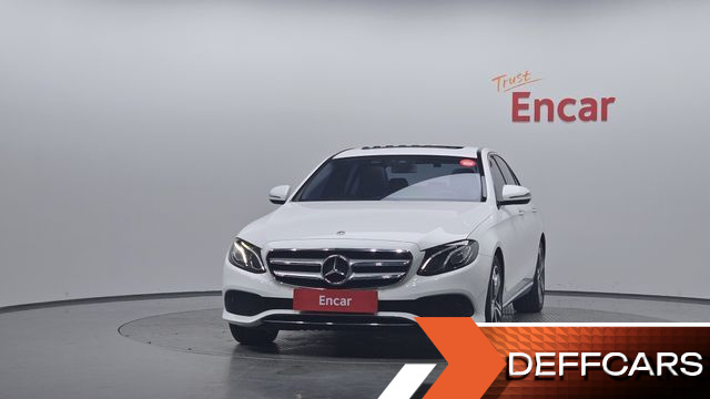 Mercedes E-CLASS E300 Avantgarde купить на сайте DeffCars