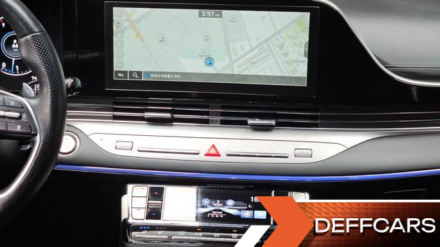 Hyundai GRANDEUR 3.3 Calligraphy купить на сайте DeffCars