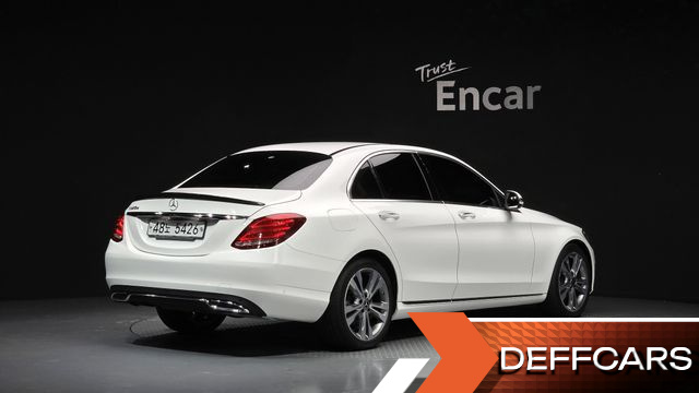 Mercedes C-CLASS C220 d Avantgarde купить на сайте DeffCars
