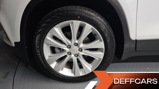 ChevroletGMDaewoo TRAX 1.4 LT Core купить на сайте DeffCars