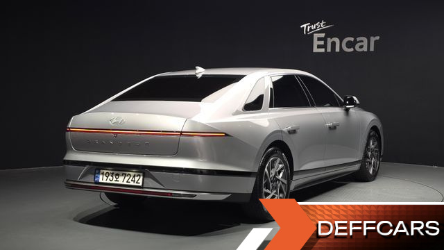 Hyundai GRANDEUR 3,5 Gasoline 4WD Premium купить на сайте DeffCars