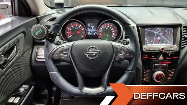 Ssangyong TIBOLI VX 2WD купить на сайте DeffCars