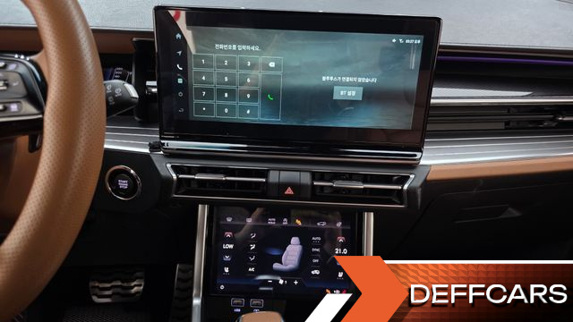 Ssangyong TORRES Gasoline 1.5 4WD Black Edition купить на сайте DeffCars