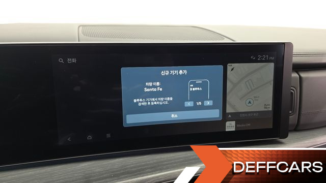 Hyundai SANTAFE HEV 1.6 4WD Calligraphy купить на сайте DeffCars