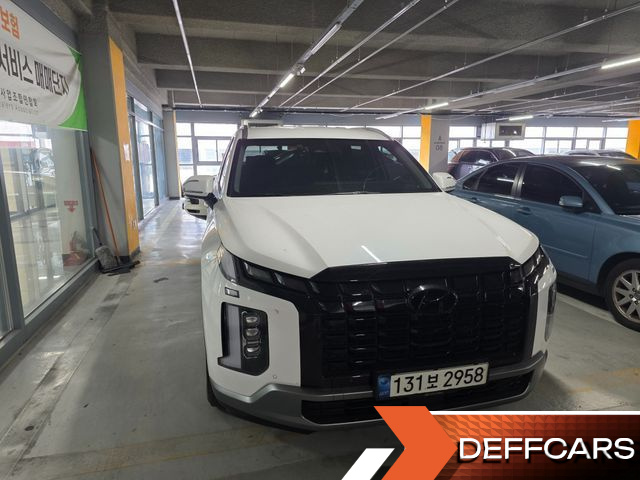 Hyundai PALISADE Diesel 2.2 2WD Exclusive купить на сайте DeffCars