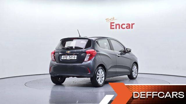 ChevroletGMDaewoo SPARK LTZ купить на сайте DeffCars