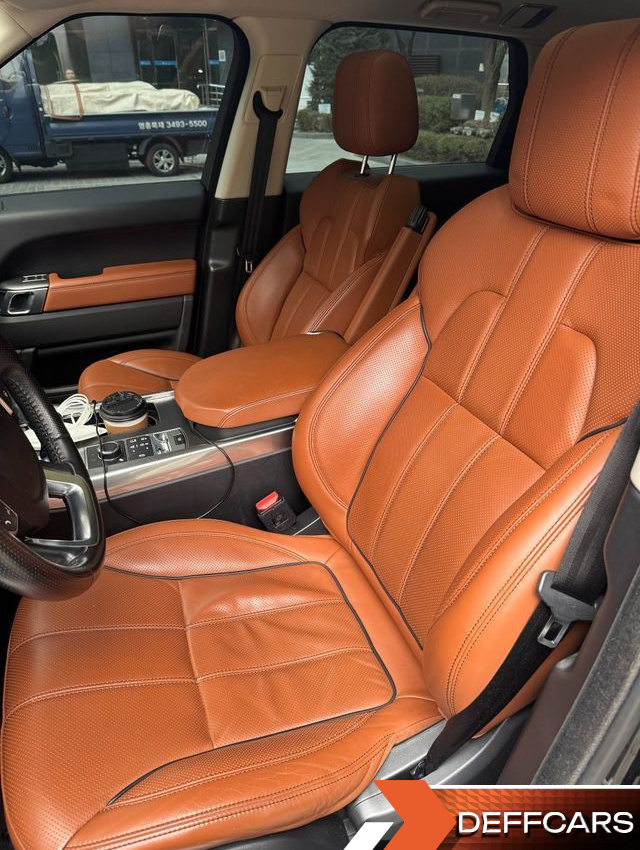 Land Rover RANGE ROVER SPORT 3.0 SDV6 HSE Dynamic купить на сайте DeffCars