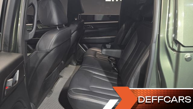 Ssangyong REXTON Diesel 2.2 2WD Prestige купить на сайте DeffCars