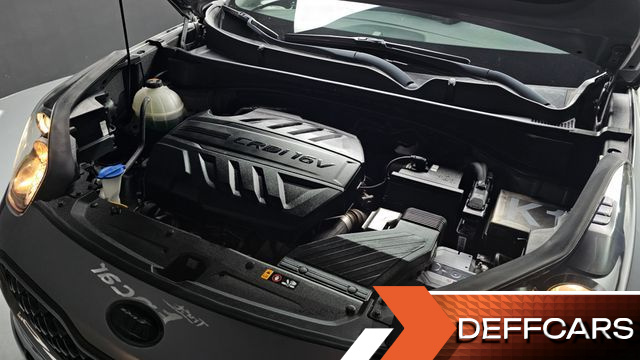 Kia SPORTAGE Diesel 2.0 2WD Prestige купить на сайте DeffCars