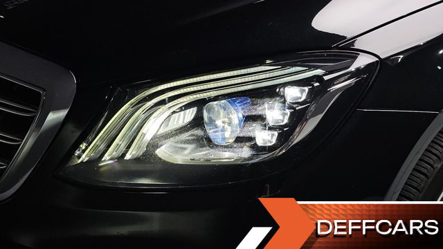 Mercedes S-CLASS S450L 4MATIC купить на сайте DeffCars