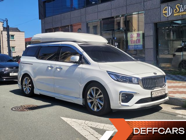 Kia CARNIVAL Gasoline 9-seater Limousine(Special vehicle) купить на сайте DeffCars