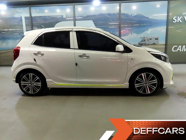 Kia MORNING Prestige купить на сайте DeffCars