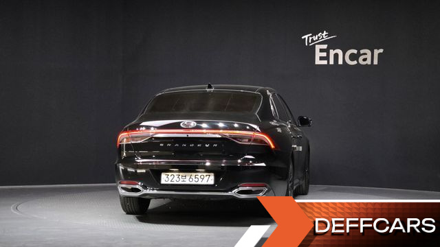 Hyundai GRANDEUR 2.5 Premium купить на сайте DeffCars