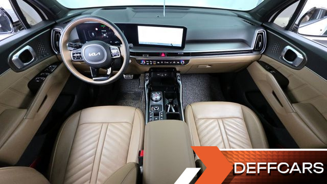 Kia SORENTO Gasoline 2.5T 4WD Signature купить на сайте DeffCars