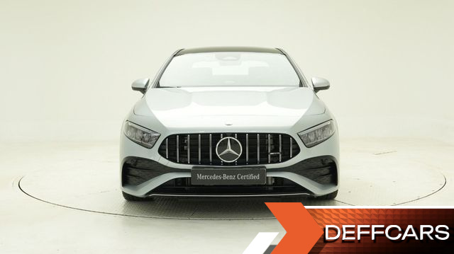 Mercedes A-CLASS AMG A35 4MATIC Sedan купить на сайте DeffCars