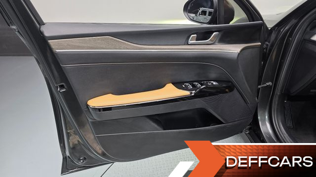 Kia K5 1.6 Turbo Noblesse купить на сайте DeffCars