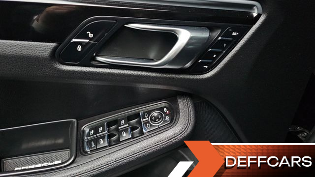 Porsche MACAN 3.0 S Diesel 95B купить на сайте DeffCars