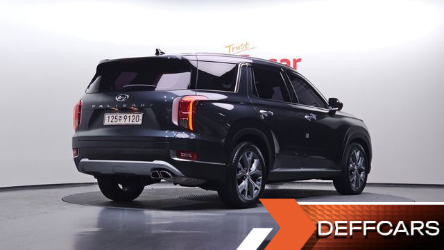 Hyundai PALISADE Gasoline 3.8 2WD Prestige купить на сайте DeffCars