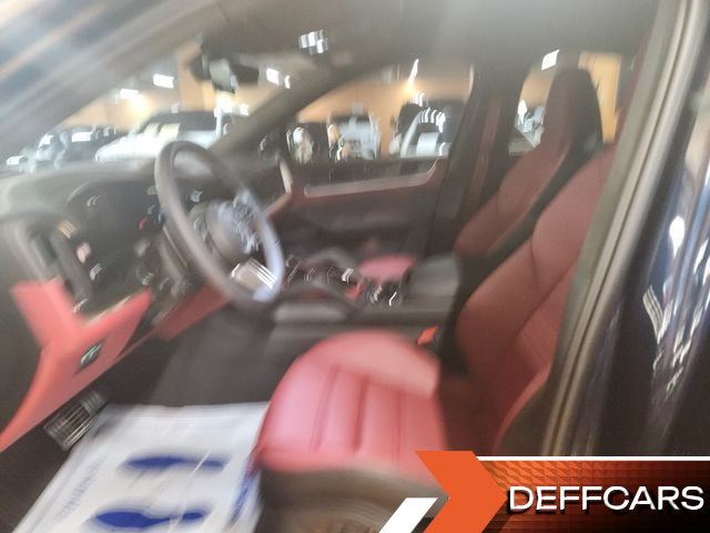 Porsche CAYENNE 4.0 Turbo E-hybrid Coupe купить на сайте DeffCars