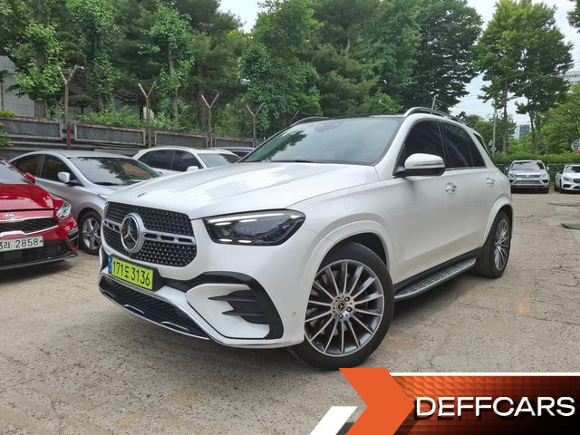 Mercedes GLE-CLASS GLE450 4MATIC купить на сайте DeffCars