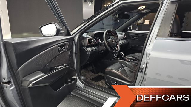 Ssangyong TIBOLI Gasoline 1.5 4WD Limitied Edition купить на сайте DeffCars