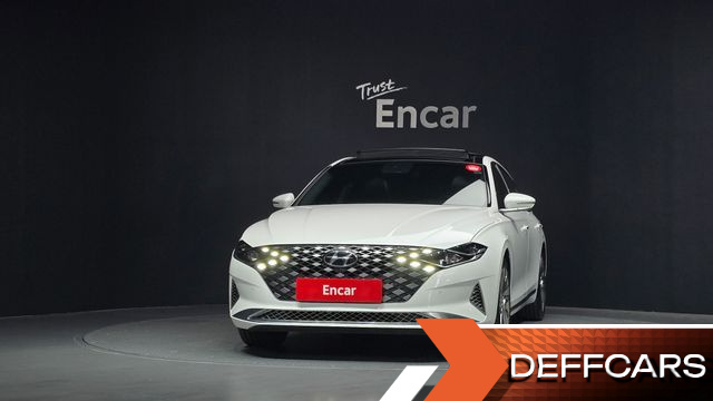 Hyundai GRANDEUR 2.5 Calligraphy купить на сайте DeffCars