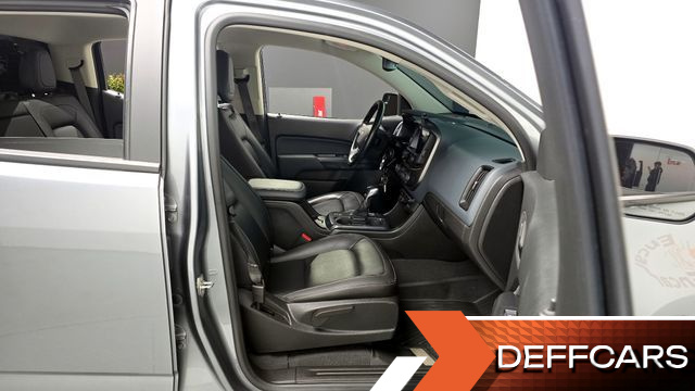 ChevroletGMDaewoo COLORADO 3.6 Z71-X 4WD купить на сайте DeffCars