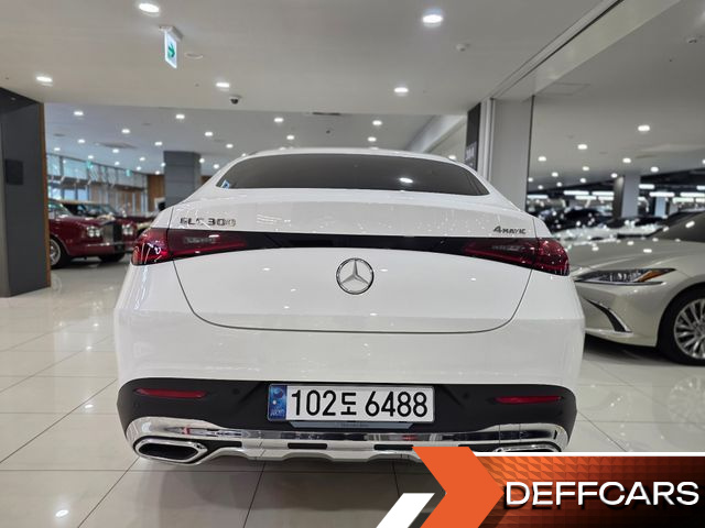 Mercedes GLC-CLASS GLC300 4MATIC Avnatgarde Coupe купить на сайте DeffCars