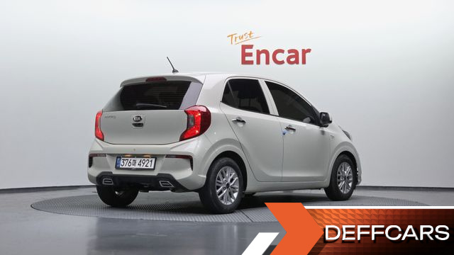 Kia MORNING Prestige купить на сайте DeffCars