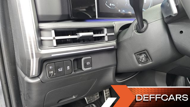 Hyundai SANTAFE Gasoline 2.5T 4WD Calligraphy купить на сайте DeffCars