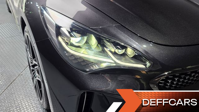 Kia STINGER 2.5 AWD Masters купить на сайте DeffCars