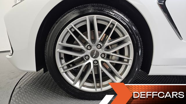 Genesis G70 2.0T AWD Elite купить на сайте DeffCars