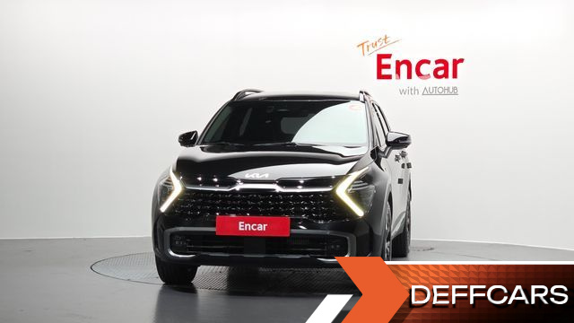 Kia SPORTAGE Gasoline 1.6 Turbo 4WD Signature Gravity купить на сайте DeffCars