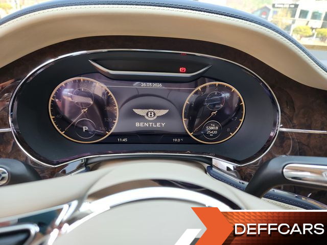 Bentley FLYING SPUR 4.0 купить на сайте DeffCars