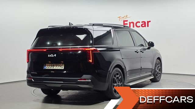Kia CARNIVAL 7-Seater Gravity купить на сайте DeffCars