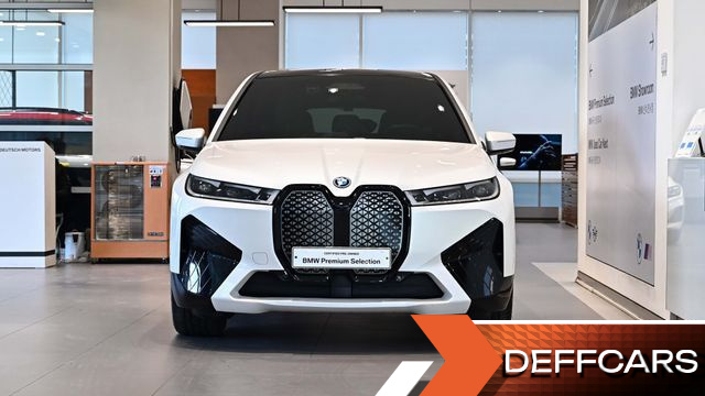 BMW IX xDrive50 Sport Special Edition купить на сайте DeffCars