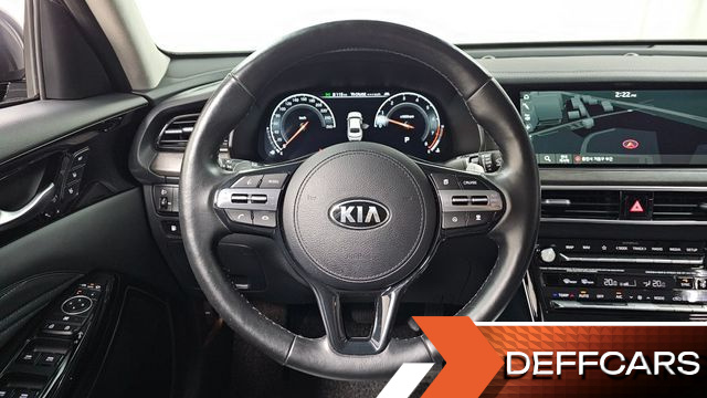 Kia K7 3.0 GDI Signature купить на сайте DeffCars